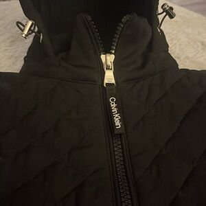 NWT CALVIN Klein jacket black outdoor jacket
